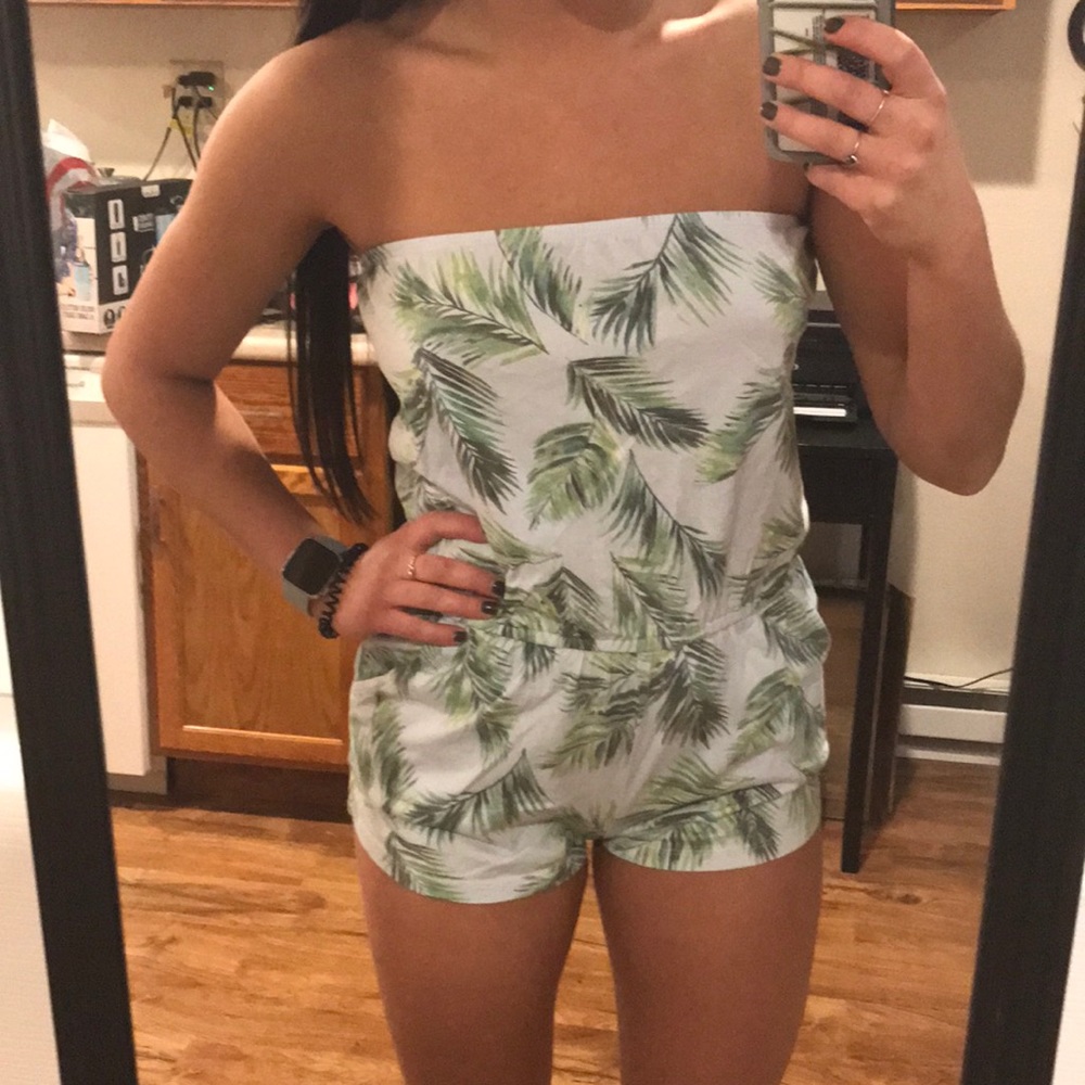 Forever 21 romper